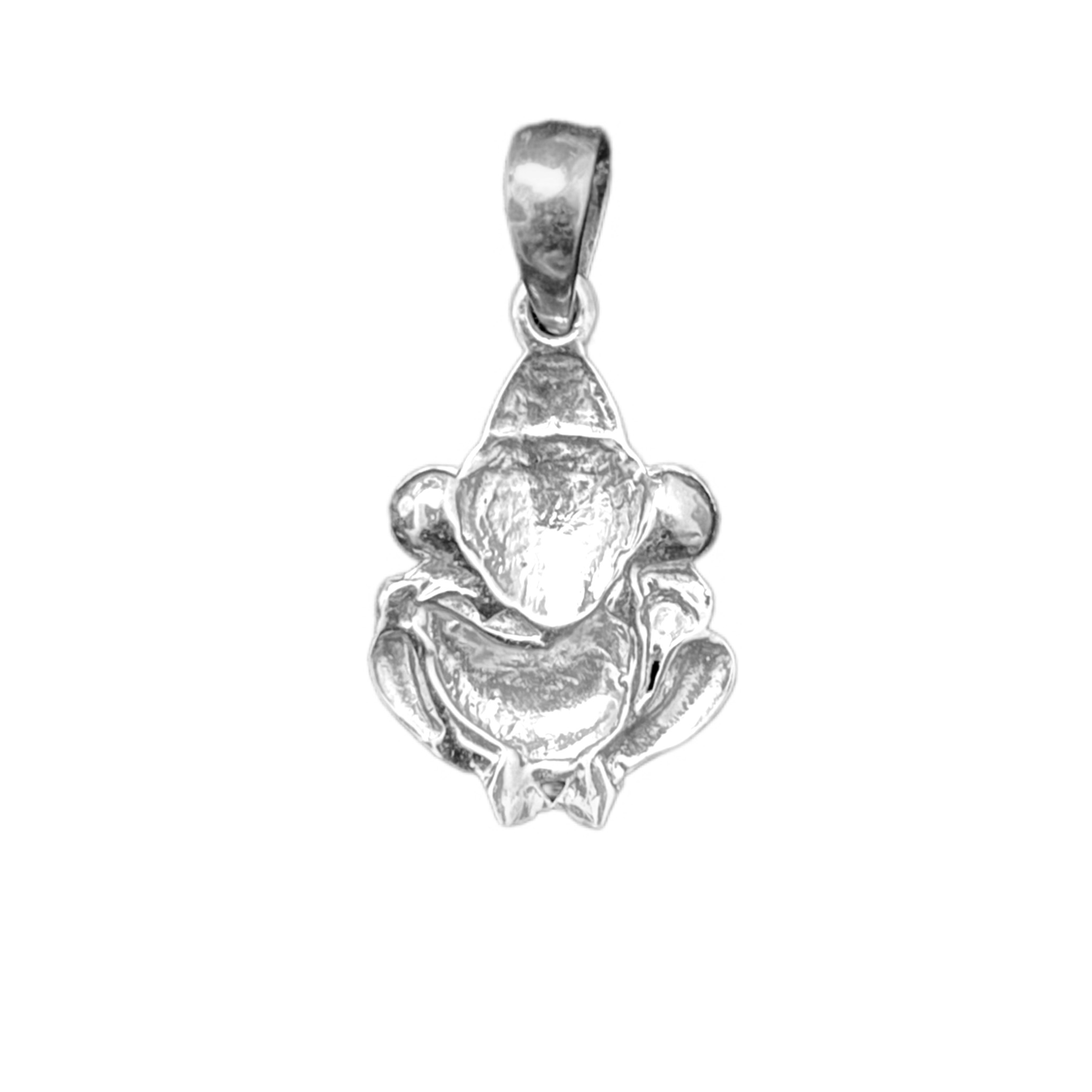 ganesh sterling silver charm pendant ganesh sterling silver charm pendant