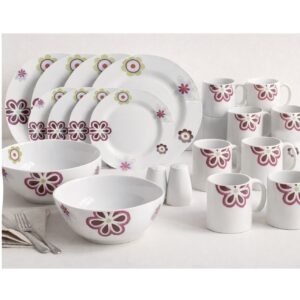 tosca 42 ceramic dinnerware