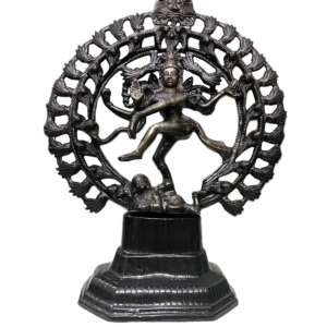 dancing nataraj / nataraja statue, 25 in